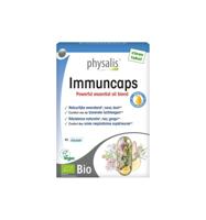 Physalis Immuncaps bio 45 Softgels - thumbnail