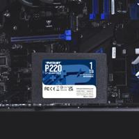 Patriot Memory P220 1TB 2.5" 1000 GB Serial ATA III - thumbnail