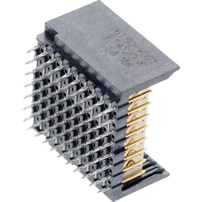 Molex 761349001 Male behuizing (board) Totaal aantal polen: 80 Rastermaat: 2.00 mm Inhoud: 1 stuk(s) Tube