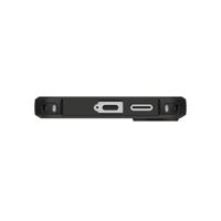 Urban Armor Gear Pathfinder Case Samsung Galaxy S26+ Zwart MagSafe compatible, Met magneetmodule - thumbnail