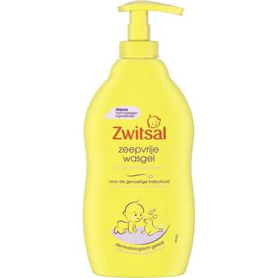 Zwitsal Wasgel pomp (400 ml)