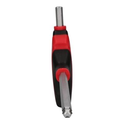 KS Tools 151.8136 Inbusschroevendraaier Sleutelbreedte (metrisch): 7 mm Afmeting, lengte: 210 mm