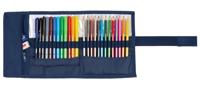 Alleshouder Benetton Damero Marineblauw 7 x 20 x 7 cm 27 Onderdelen - thumbnail