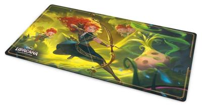 Disney Lorcana TCG Playmat Merida Disney Lorcana TCG Playmat Merida