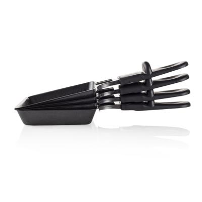 Tristar RA-2949 Gourmetstel 4 pannen Zwart Tristar RA-2949 Gourmetstel 4 pannen Zwart