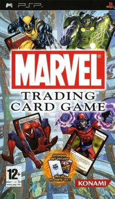 Marvel Trading Card Game Marvel Trading Card Game