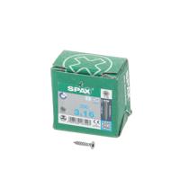SPAX 1197000300163 R 88091 Senkkopf T-STAR Verzonken houtschroef 3 mm 16 mm T-STAR plus 88091 RVS A2 200 stuk(s) - thumbnail