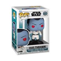 Funko Pop! figuur Star Wars Grand Admiral Thrawn - thumbnail