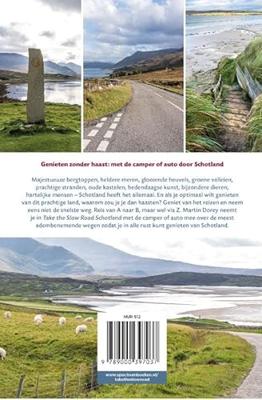 Take the slow road Schotland (Paperback)
