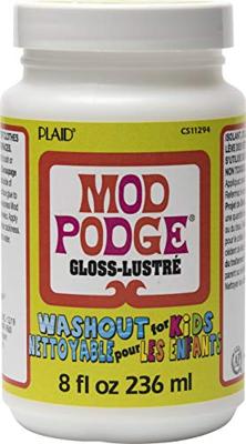 Mod Podge • kids glue wash out gloss 236ml