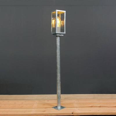 ECO-Light 5100311 KARO Wegverlichting E27 Zink ECO-Light 5100311 KARO Wegverlichting E27 Zink