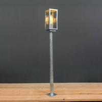 ECO-Light 5100311 KARO Wegverlichting E27 Zink - thumbnail