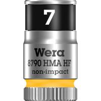 Wera 8790 HMA 05003722001 Dop (zeskant) Dopsleutelinzetstuk 7 mm 1/4 (6.3 mm) - thumbnail