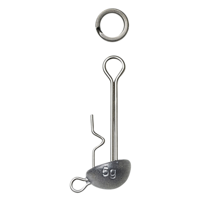 Savage Gear Punch Rig Heads 15 gr 3St.