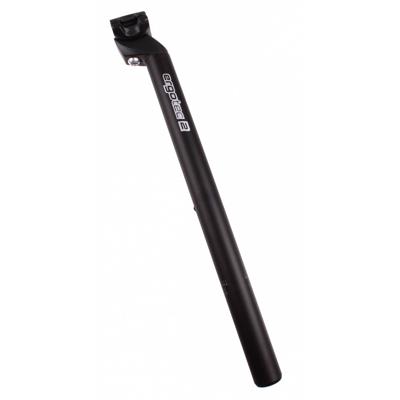 Ergotec aluminium seat post | ø 26,8mm / 350mm
