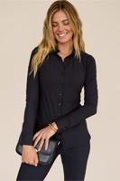 Poppy blouse - black - 94802 - thumbnail