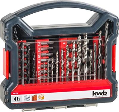 kwb 109104 Bitset 41-delig
