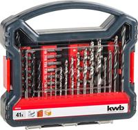 KWB Promobox Standaard 41-delige boor- en bitset - thumbnail
