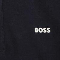 Hugo Boss Polo Kids Donkerblauw - Maat 7/8 jaar - Kleur: Donkerblauw | Soccerfanshop - thumbnail
