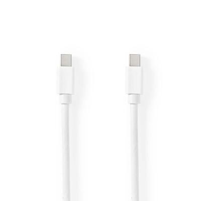 Mini-DisplayPort - Mini-DisplayPort-Kabel | Mini-DisplayPort Male - Mini-DisplayPort Male | 2,0 m |