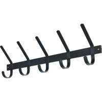 Kapstok Gilbert Metaal 5-haaks - thumbnail
