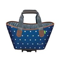 Racktime boodschappentas "agnetha 2.0 shop.bag agnetha 2.0 polka dots - thumbnail