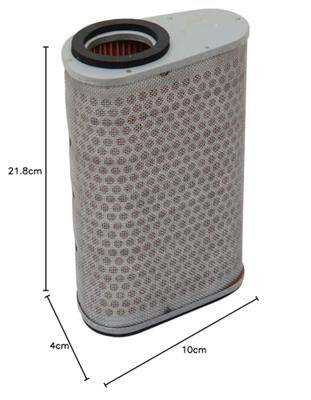 HIFLOFILTRO luchtfilterelement air filter hfa-1929