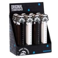 The Original Stormtrooper Houten Liniaal 15cm - thumbnail
