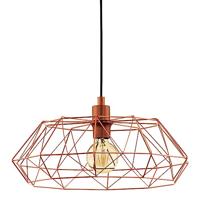 Eglo Landelijke hanglampCarlton 2 - 49488 - thumbnail