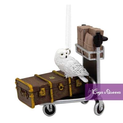 Ornament l93 fc trolley cart Hallmark - Hallmark