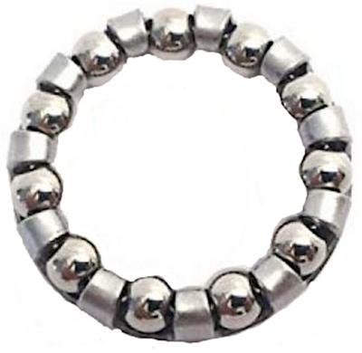 Shimano nexus 7 kogelring links 3/16x11 sg-c3000-7r