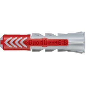 Fischer duopower 10x50 50 st - 555010 Fischer duopower 10x50 50 st - 555010