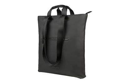 Tucano Gommo shopper laptop/notebook max. 16" - Black Tucano Gommo shopper laptop/notebook max. 16" - Black