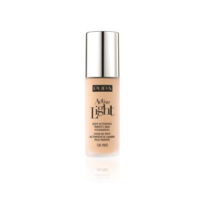 PUPA Light Activating Perfect Skin Foundation Ivory 30ml PUPA Light Activating Perfect Skin Foundation Ivory 30ml