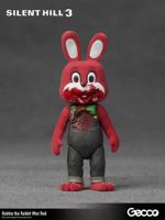 Silent Hill 3 Mini Action Figure Robbie the Rabbit Mini Red Version 10 cm - thumbnail