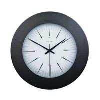 NeXtime klok 2945 Colt, Ø 45 cm, Wall, Black - thumbnail