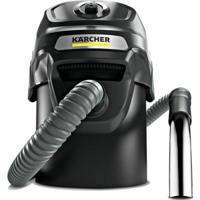 Kärcher Kärcher AD 2 - Staubsauger - Kanister - beutellos Aszuiger 600 W 14 l Halfautomatische filterreiniging - thumbnail