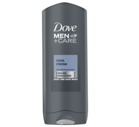 Dove Men+Care Cool Fresh Douchegel - thumbnail