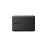 Toshiba Canvio Basics 2022 2TB Externe harde schijf Zwart - thumbnail