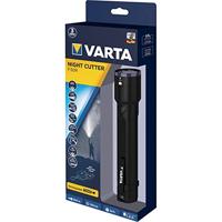 Varta oplaadbare zaklamp metaal LED 5W focusbaar - 5749082 - thumbnail