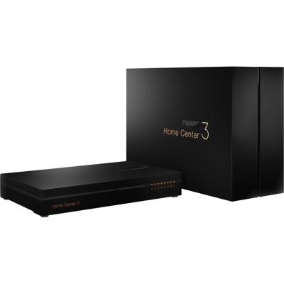 FIBARO- Home Center 3