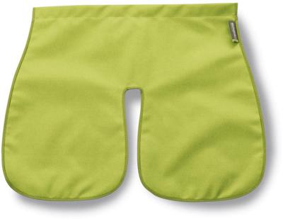 Basil windschermflap preston lime groen