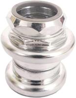 Balhoofdset Ergotec S118GK 1 1/8" met draad - chroom - thumbnail