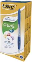 Bic balpen Atlantis Classic blauw - thumbnail
