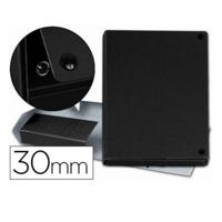 Map Pardo 963001 Zwart A4 - thumbnail