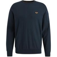Pme Legend R-neck American Classic Singele Jersey Knit Trui 5073 - Sky Captain - thumbnail