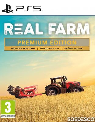 Real Farm Premium Edition Real Farm Premium Edition
