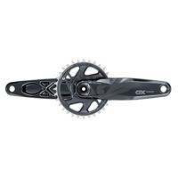 SRAM crankstel "gx eagle" crankset gx eagle 32t super boost+ 175mm - thumbnail