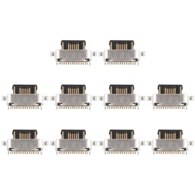 10 stuks Port-Connector opladen voor Meizu Pro7 / Pro7 Plus