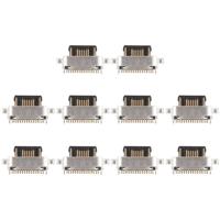 10 stuks Port-Connector opladen voor Meizu Pro7 / Pro7 Plus - thumbnail